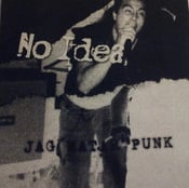 Image of NO IDEA-Jag hatar punk 7" EP