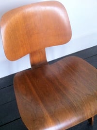 Image 3 of Eames DCW by Evans