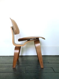 Image 2 of Eames DCW by Evans