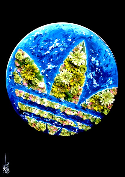 Image of ADI WORLD (LIMITED EDITION PRINT)