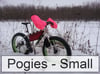 Pogies - small