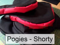Pogies - shorty
