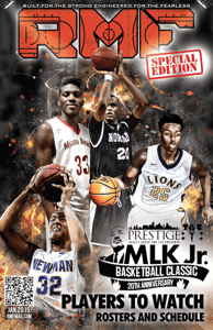 Image of RMF Magazine Presents MLK Special Edition 2015