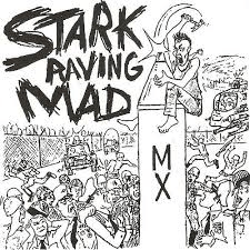 Image of STARK RAVING MAD-MX/Amerika CD