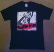 Image of Hellbound Hearts "The Proximity Effect" T-Shirt
