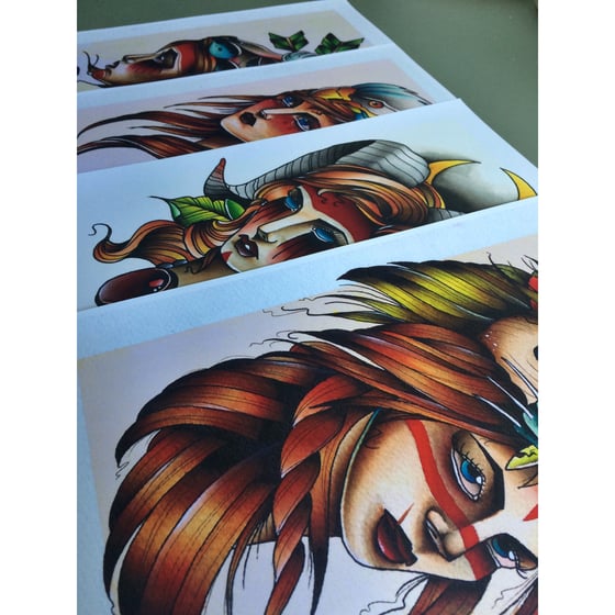 Image of Pack Guerreras