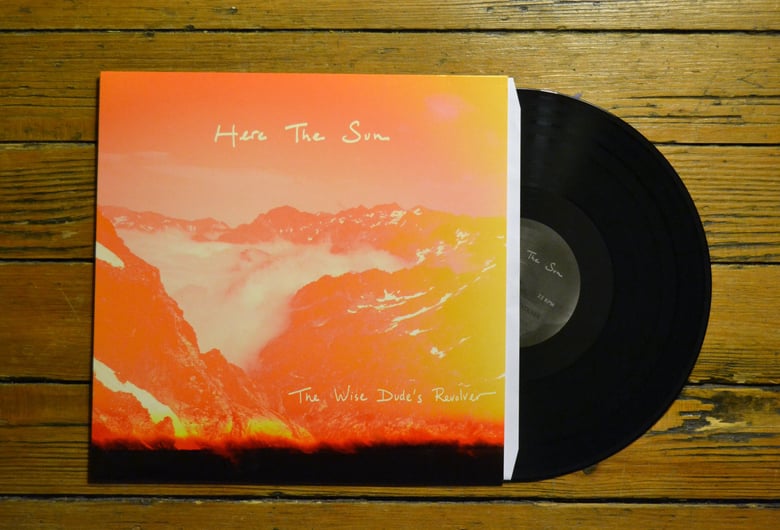 Image of Here The Sun - 12" Vinyl