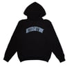 Better™ Gift Shop - "Gift Shop Collegiate" Black Hooded Sweatshirt