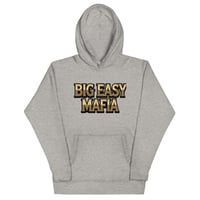Image 1 of Big Easy Mafia “Shadows” Unisex Hoodie