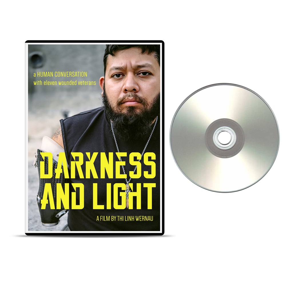 Image of Darkness and Light Blu Ray