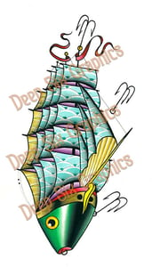 Image of Lure Ship