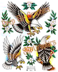 Image of Eagles