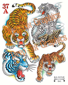 Image of Tigers