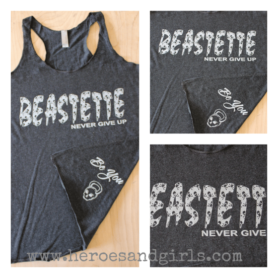 Image of Beastette Tank Top