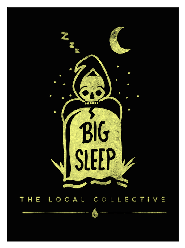 Image of Big Sleep Poster