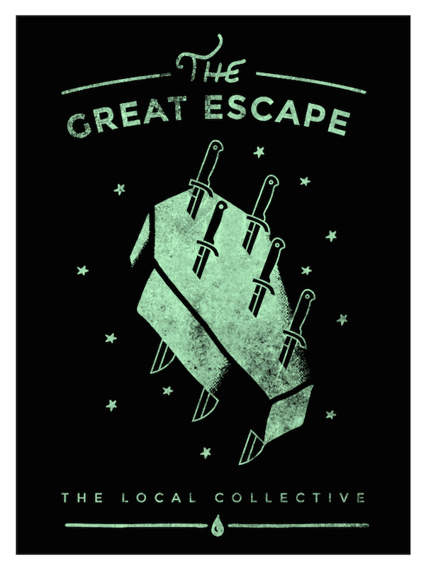 Image of Great Escape Poster