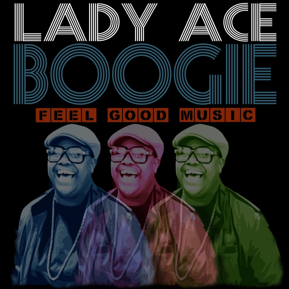 Lady Ace Boogie Vinyl LP (Plus Free CD!) / Hot Capicola Records