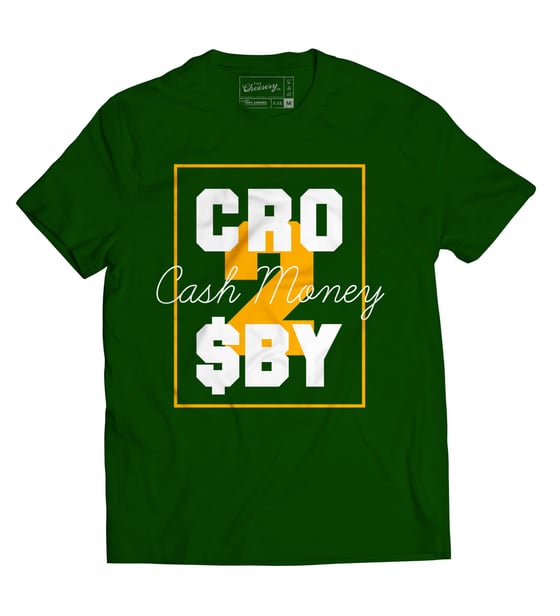 Image of CASH MONEY CRO$BY