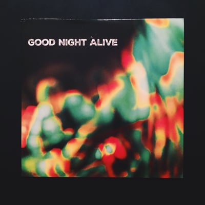 Image of Good Night Alive - EP 