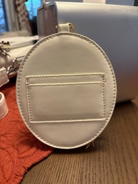 Image 3 of White mage Inspired Coin Purse Prototype 1 OF A KIND