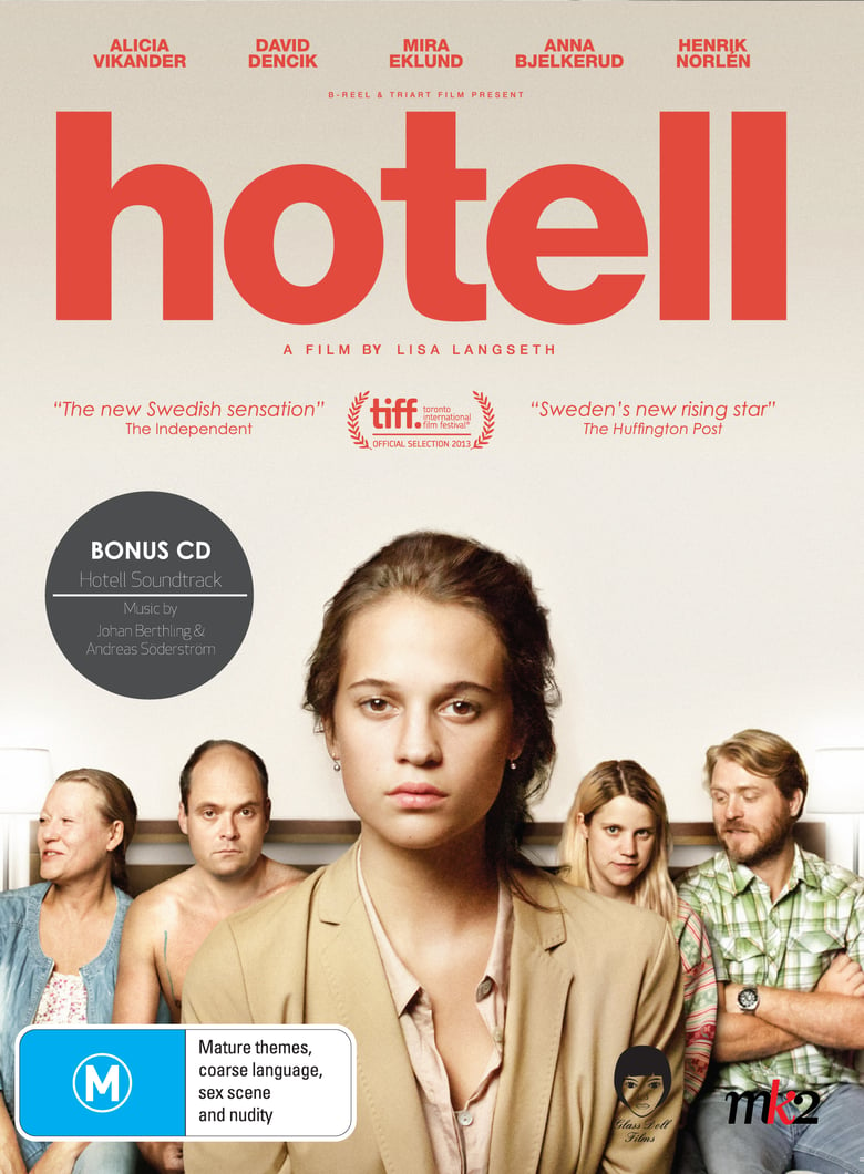 Image of Hotell DVD (2 Discs) Region 4