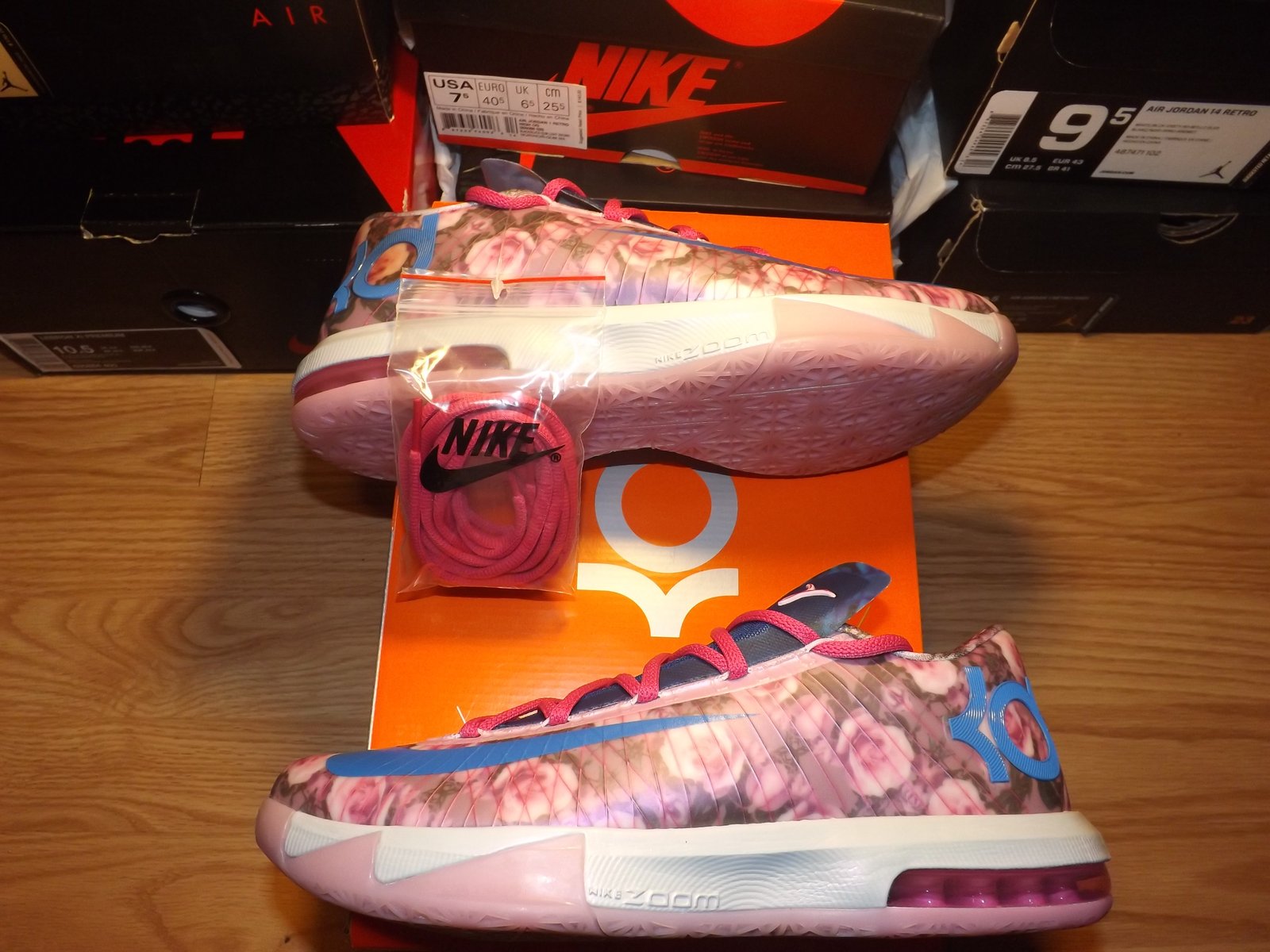 kd 6 supreme aunt pearl