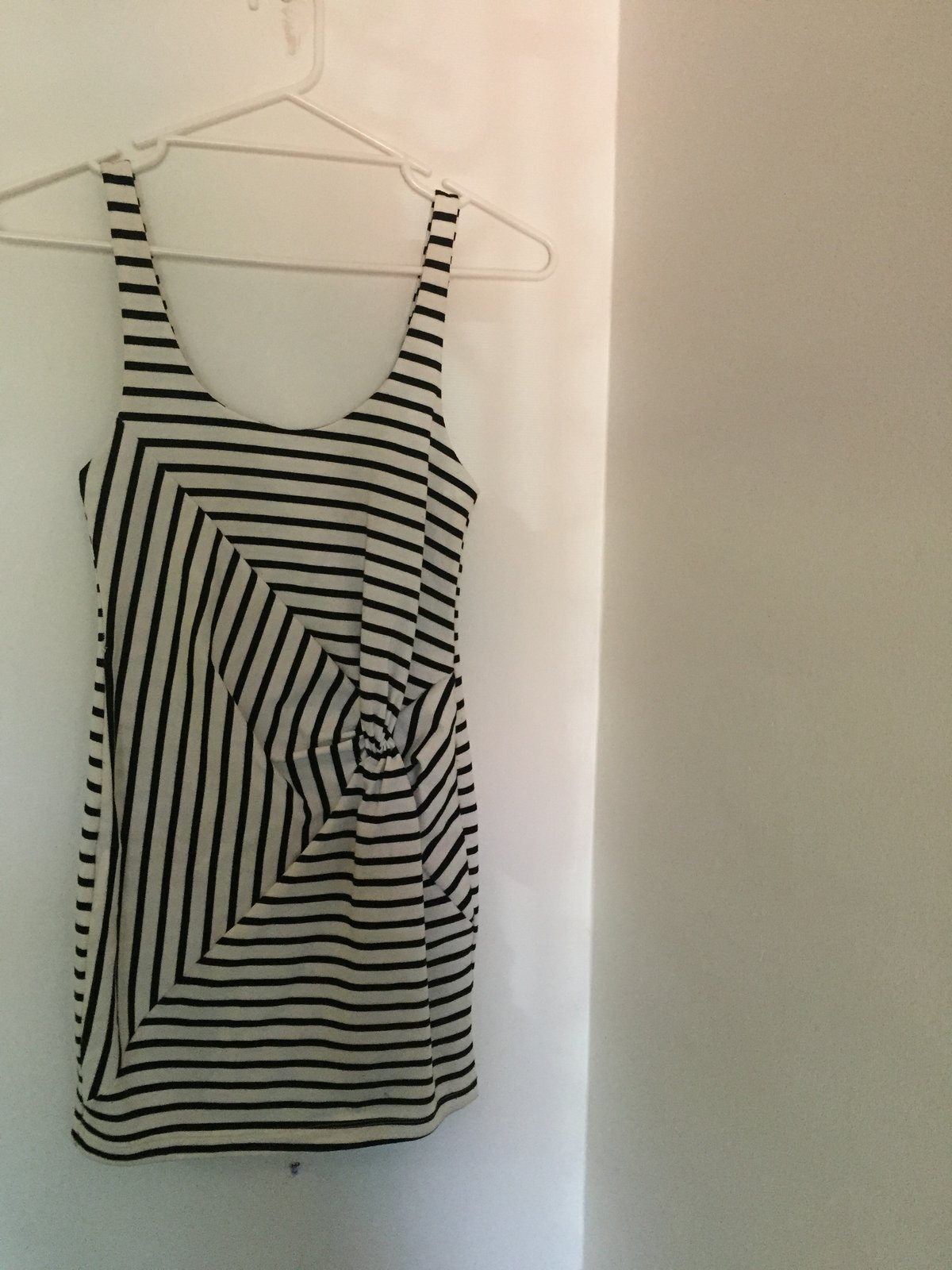 bec and bridge striped dress