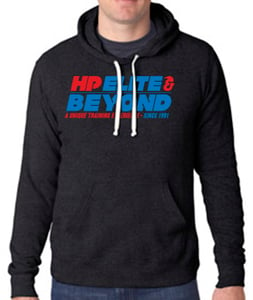 Image of HP Elite and Beyond - HPEB Super Soft Hoody (Black Charcoal)