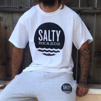 Image 2 of Original Salty Beards Tee