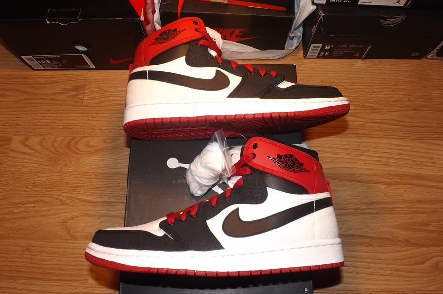 Image of  Air jordan 1 retro ko hi "ajko"