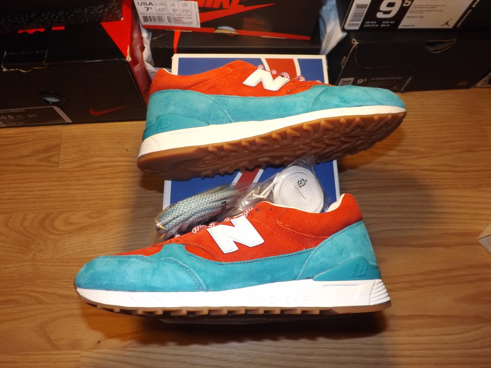 new balance 496 2014