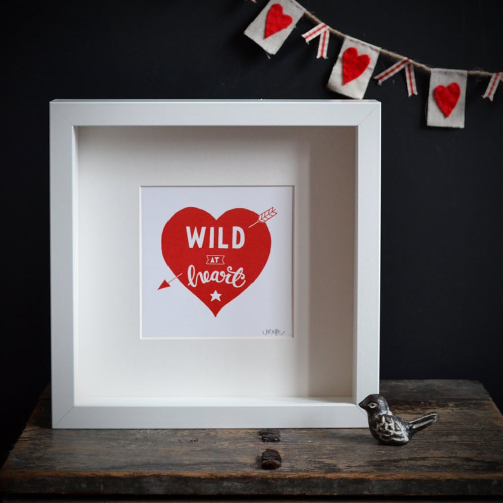 Image of Wild at heart