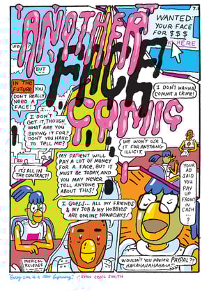 Another FACE Comic!!