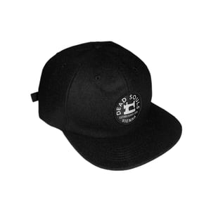 Image of Emblem Wool Polo Cap