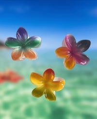 Image 1 of Mini colorful clips (1)