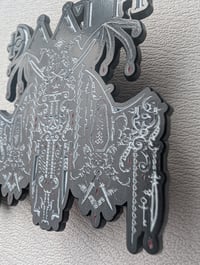 Image 3 of DAATH - The Concealers Enamel Pin