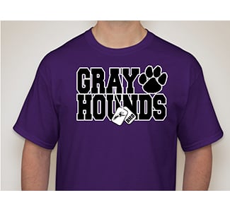 Image of Dog Tag Short Sleeve Tee