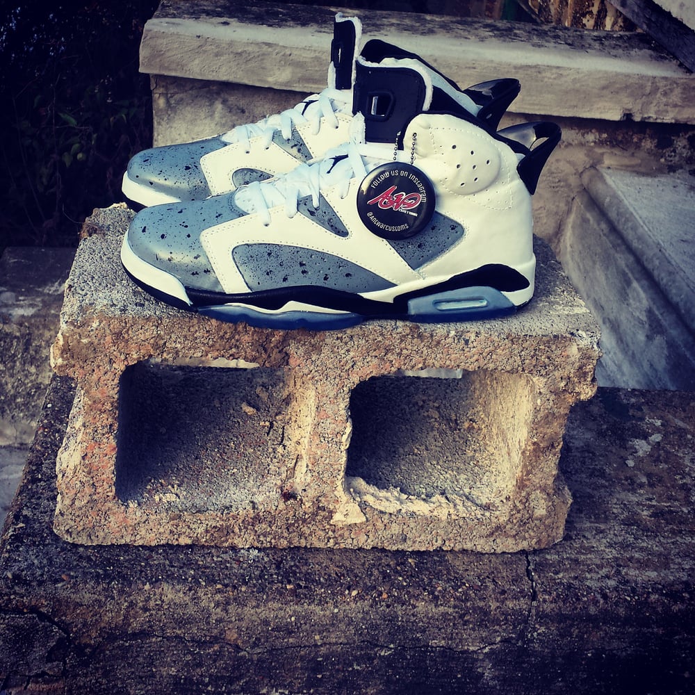 Image of Custom Sneakers