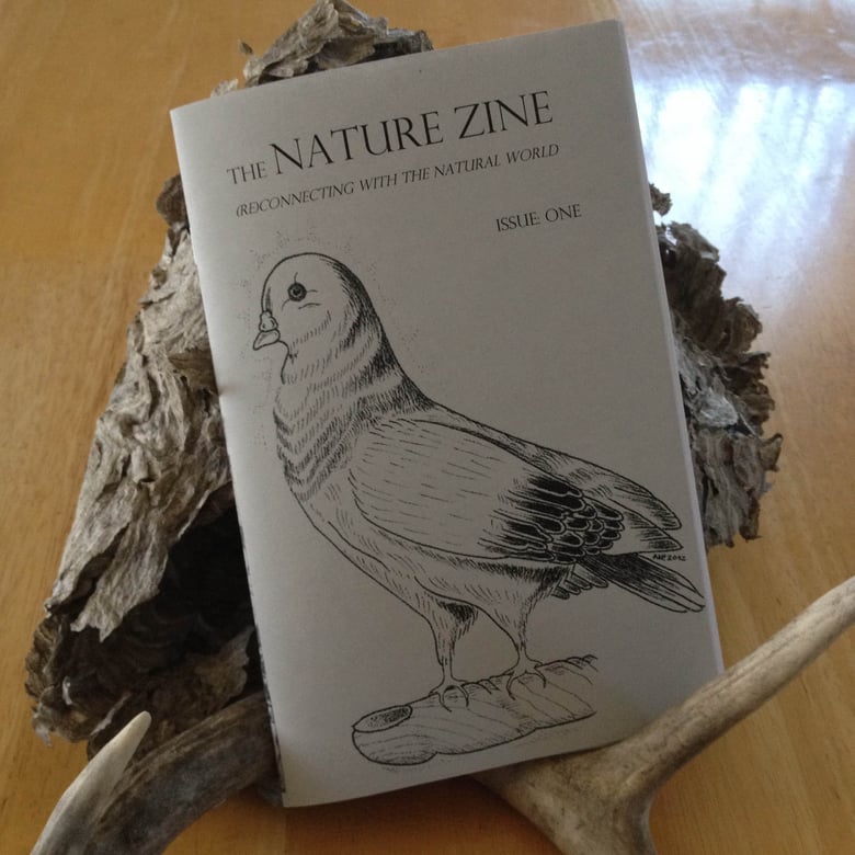 Image of The Nature Zine Issue ONE