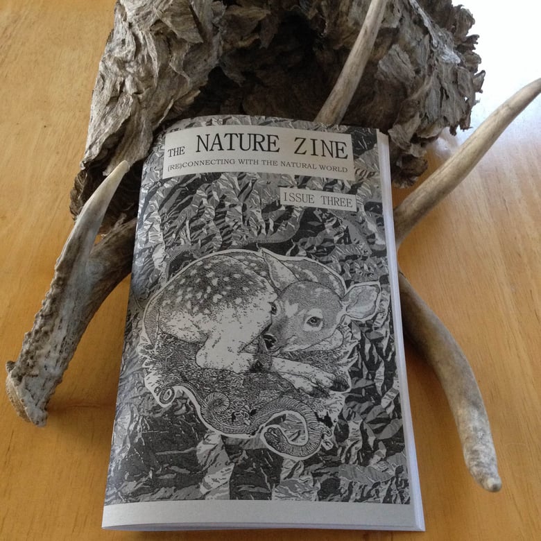 Image of The Nature Zine Issue THREE