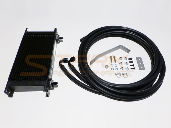 Image of Stark Performance Automatic Transmission Cooler kit for BRZ/FRS 