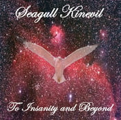 Image of To Insanity and Beyond - NEW ALBUM from Seagull Kinevil
