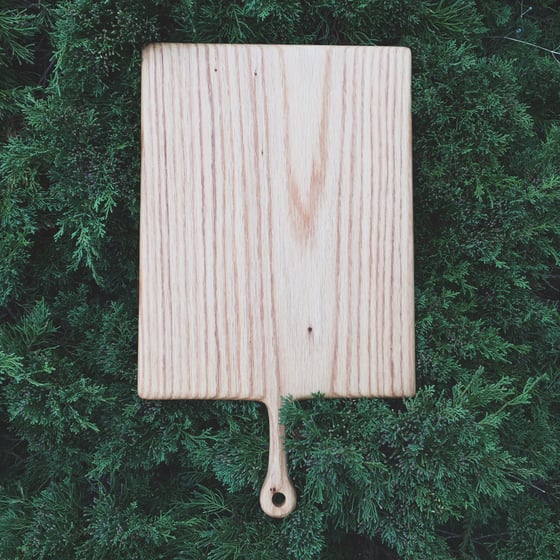 Image of Oak Cutting Board 3