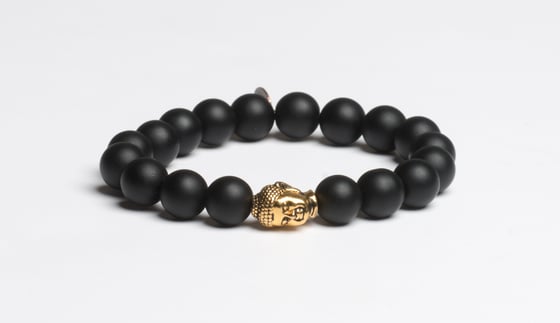 Image of Matte Black Onyx