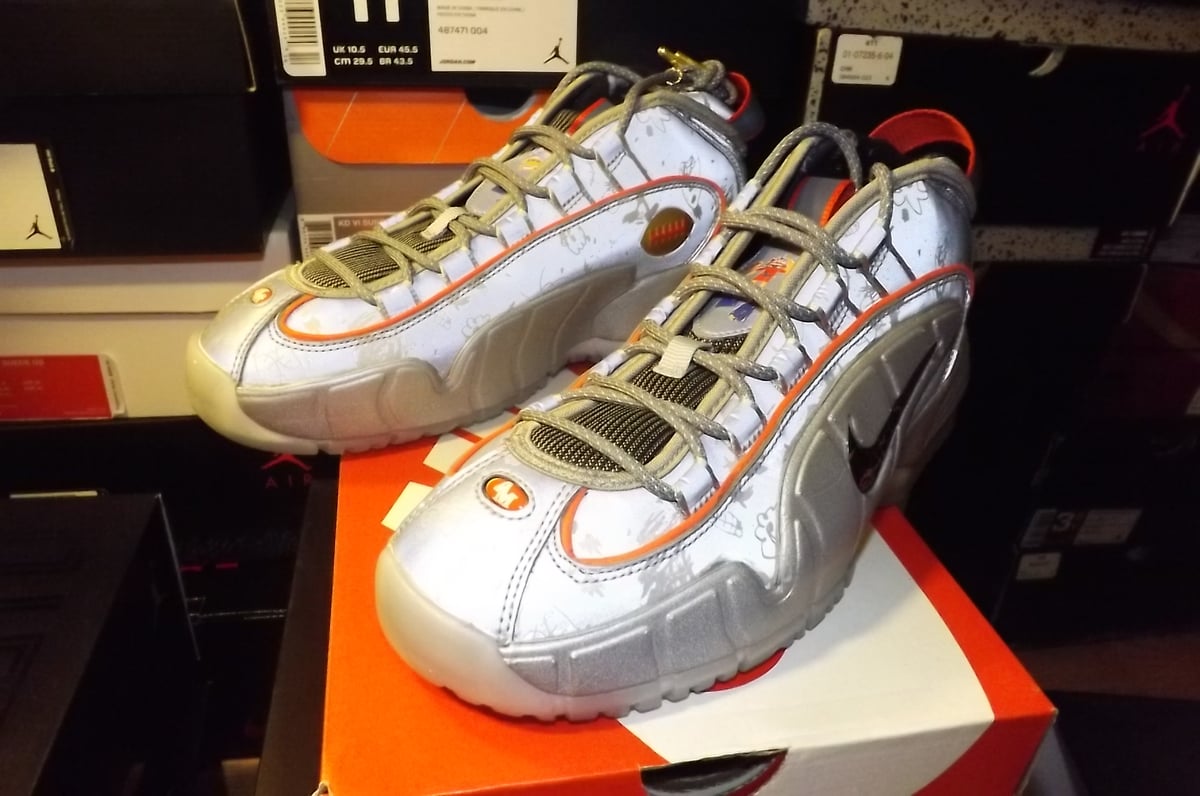 air max penny le gs