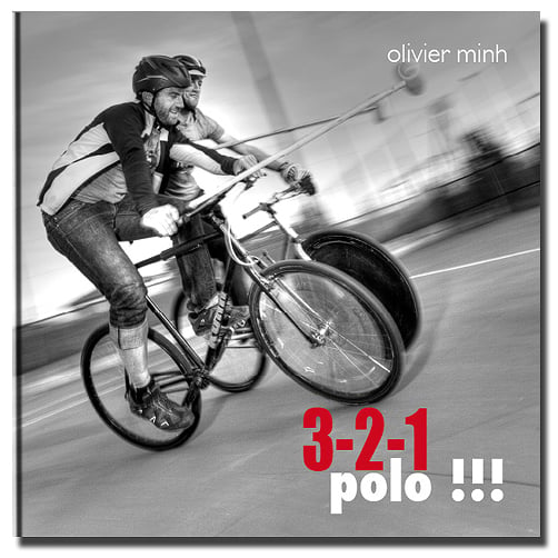 Image of Livre 3-2-1, polo !