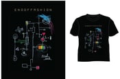 Image of Book Of Lies Album Cover Tee