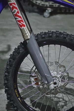 Image of OGS Stanchion Guards