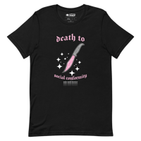 Image 1 of SOCIAL CONFORMITY TEE