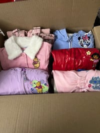 Image 2 of girls vtg bundle 